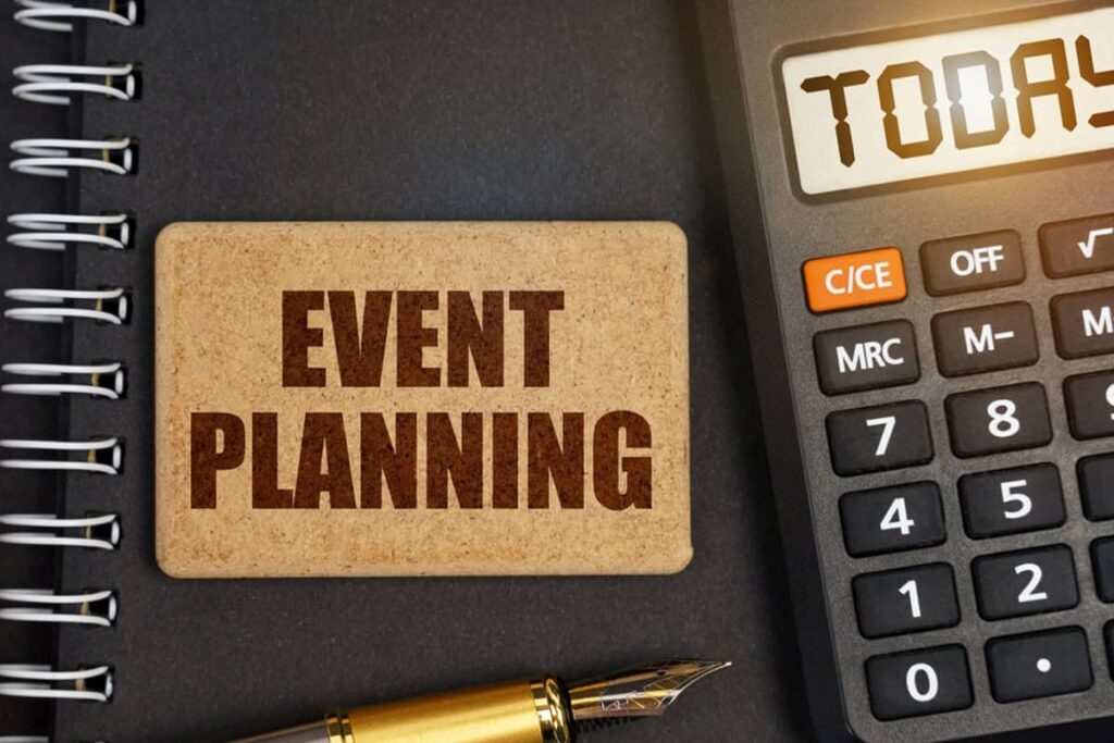 Event Planning 2 (Trilochanicc)